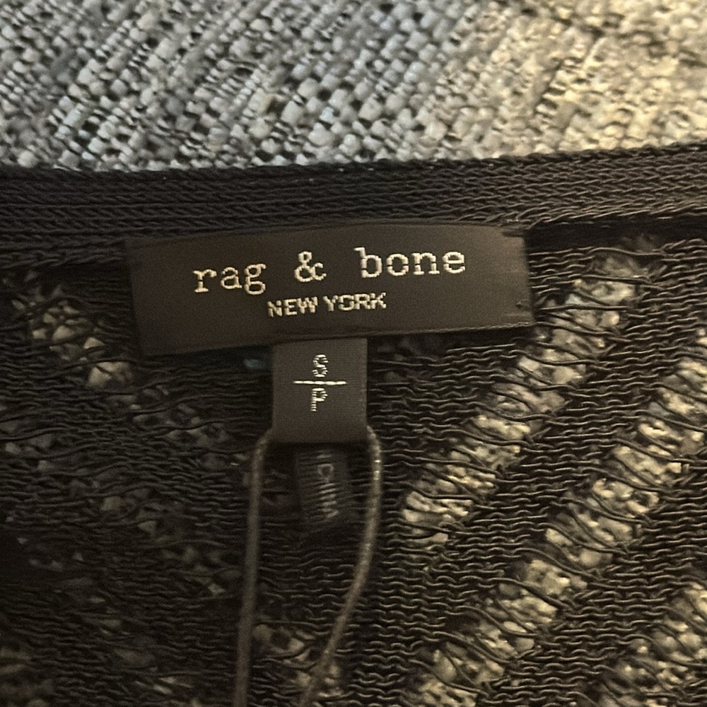 rag & bone Melissa Cardigan size small - Picture 5 of 6